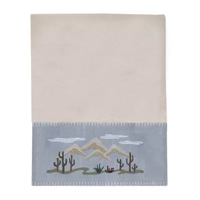 Avanti Cactus Landscape Bath Towel Collection