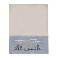 Avanti Cactus Landscape Bath Towel Collection