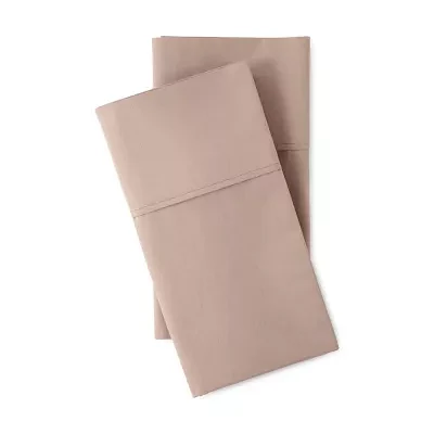 Linden Street Pure Earth Organic 325tc King Pillowcases