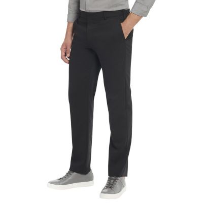 Van Heusen Ultra Flex Mens Classic Fit Flat Front Pant