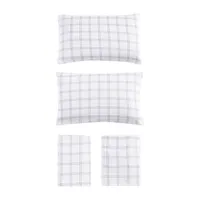 Eddie Bauer Westridge Plaid Sheet Set