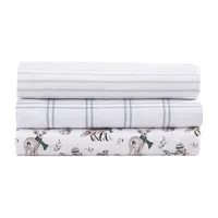 Eddie Bauer Westridge Plaid Sheet Set