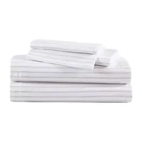 Eddie Bauer Trail Stripe Sheet Set