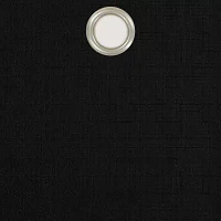 Eclipse Kendall Grommet Top Energy Saving Blackout Single Curtain Panels