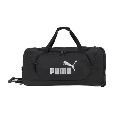 Puma 28" Wanderer Rolling Duffel Bag