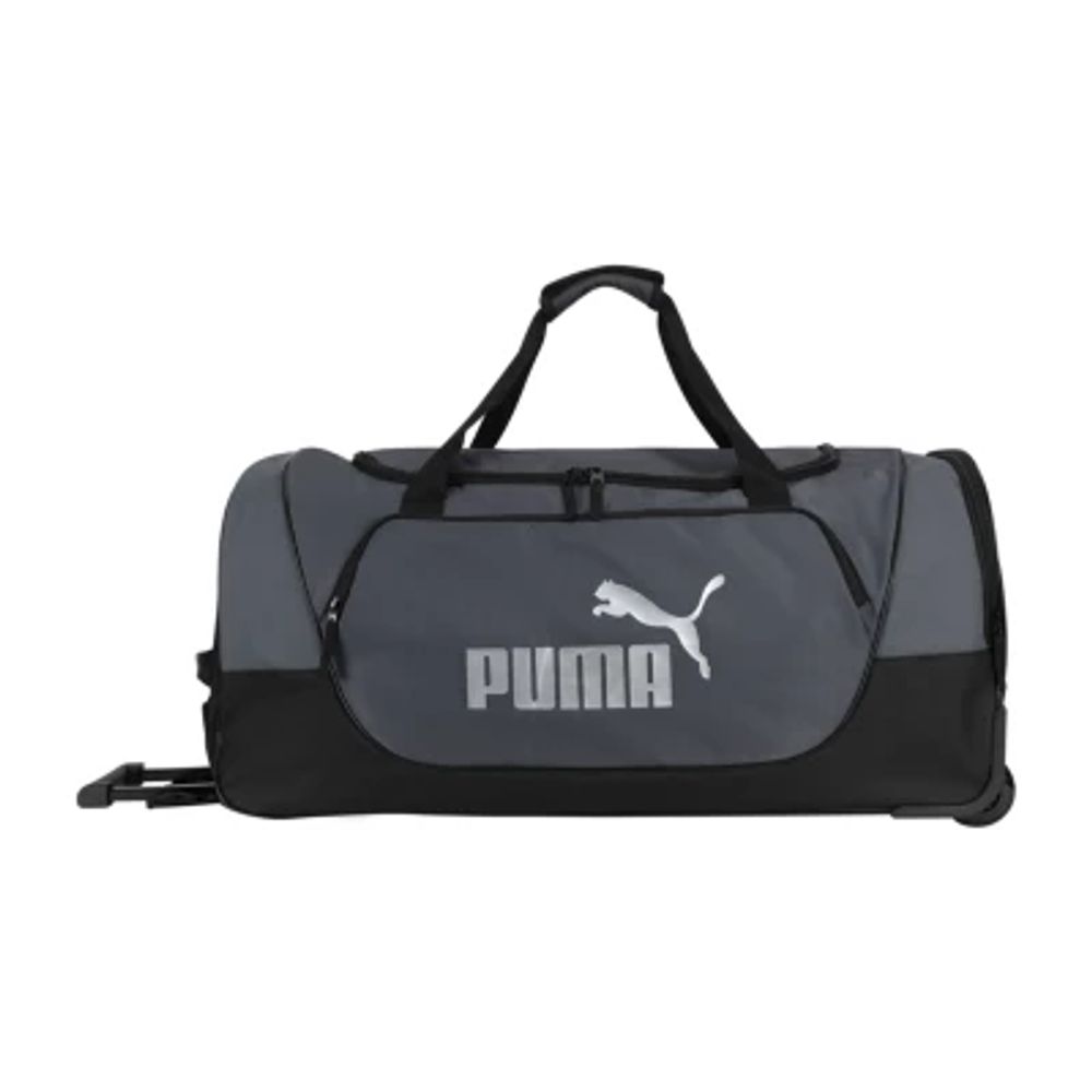 Puma 28" Wanderer Rolling Duffel Bag