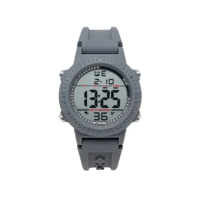 Columbia Unisex Adult Gray Strap Watch Css14-004