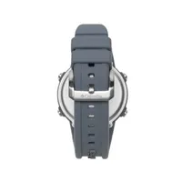 Columbia Unisex Adult Gray Strap Watch Css14-004