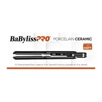 BaByliss 1 1/2" Ceramic Flat Iron