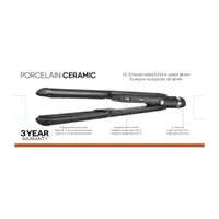 BaByliss Ceramic Even Heating Fast Heating 1 1/2" Flat Iron