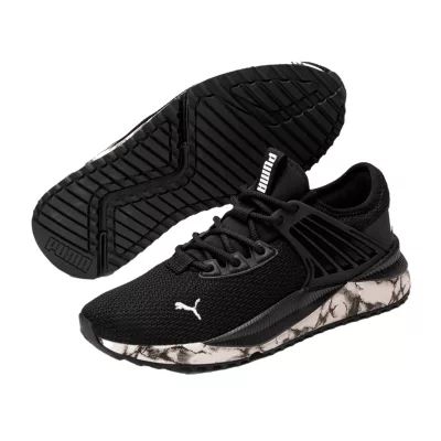 PUMA Pacer Future Marble Womens Running Shoes