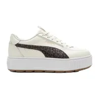 PUMA Karmen Rebelle Satin Womens Sneakers