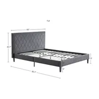 510 Design Rowen Platform Bed