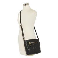 Liz Claiborne Morgan Large Crossbody Bag