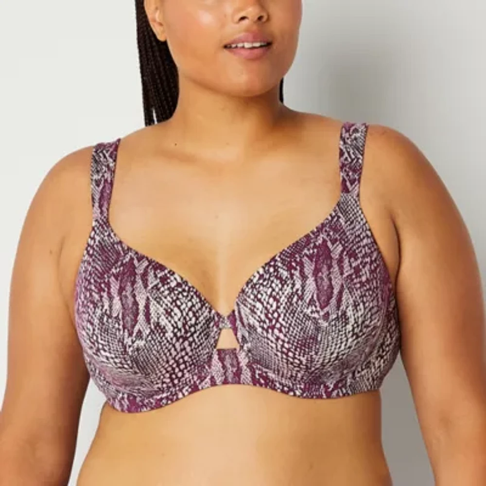 Ambrielle Super Soft Full Coverage Bra