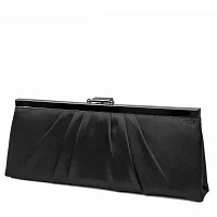 Gunne Sax by Jessica McClintock Pleated Clutch