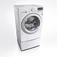 LG ENERGY STAR® 4.5 cu.ft. Ultra-Large Capacity Front-Load Washer with Coldwash™ Technology