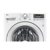 LG ENERGY STAR® 4.5 cu.ft. Ultra-Large Capacity Front-Load Washer with Coldwash™ Technology