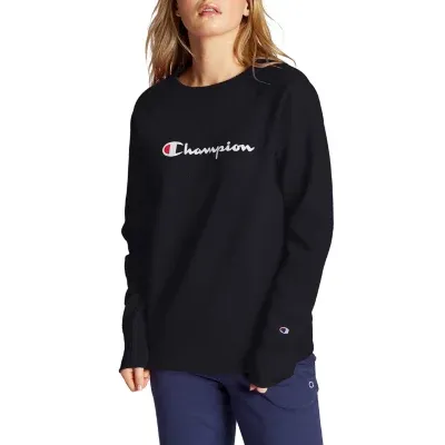 Champion Womens Long Sleeve Hoodie