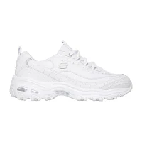 Skechers Womens D'Lites Fresh Start Walking Shoes