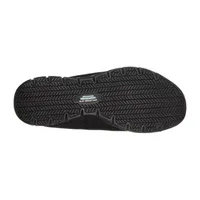 Skechers Womens Bronaugh Round Toe Work Shoes