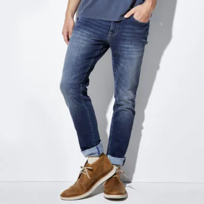 Arizona Mens Advance Flex 360 Slim Fit Jean