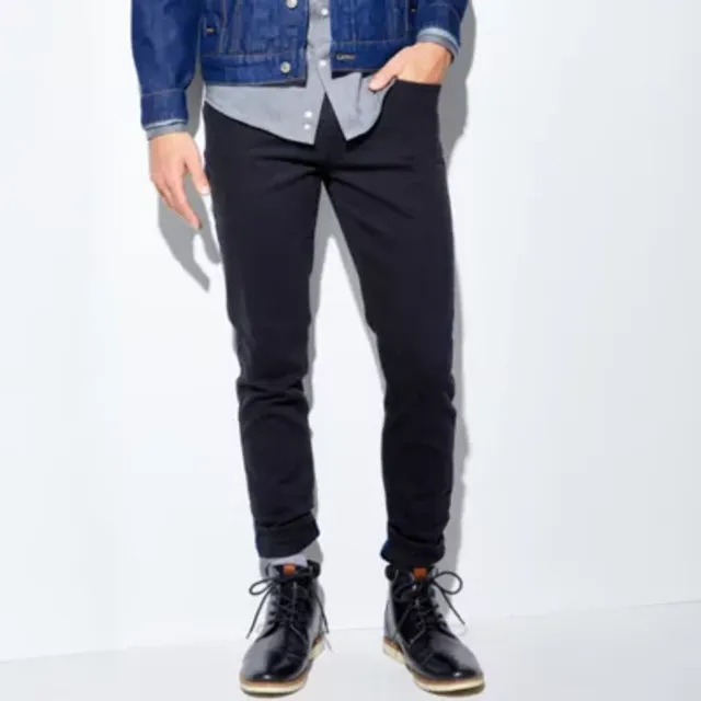 AE AirFlex 360 Distressed Skinny Jean