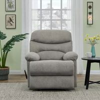 Weidner Pad-Arm Recliner