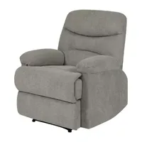 Weidner Pad-Arm Recliner