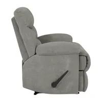 Weidner Pad-Arm Recliner