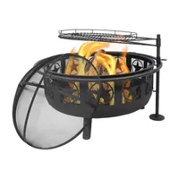 Sunnydaze Collection Portable Fire Pit