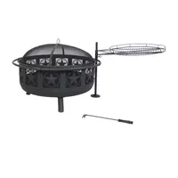 Sunnydaze Collection Portable Fire Pit