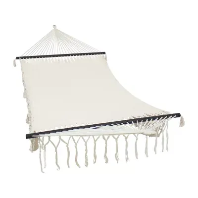 Sunnydaze Patio Collection Hammock