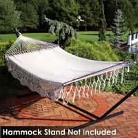 Sunnydaze Patio Collection Hammock