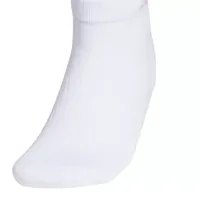 adidas Cushioned 6 Pair Low Cut Socks Womens