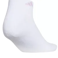 adidas Cushioned 6 Pair Low Cut Socks Womens