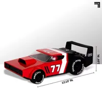 Sharper Image Night Riders Wireless Remote-Control Drifting Race Car