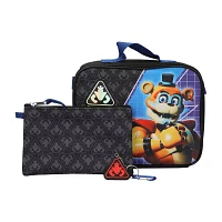 Bioworld Five Nights At Freddy's Backpack Set