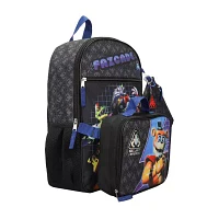 Bioworld Five Nights At Freddy's Backpack Set