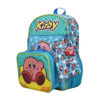 Bioworld Kirby 5-Piece Backpack Set