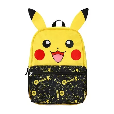 Pokemon Pikachu Character Backpack