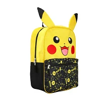 Pokemon Pikachu Character Backpack