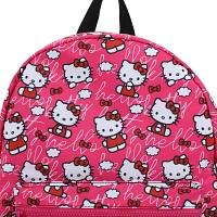 Bioworld Hello Kitty Travel Backpack