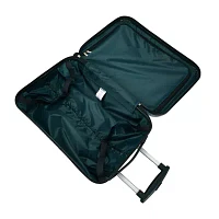 Bioworld Harry Potter Hardside Luggage Set