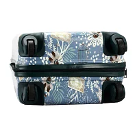 Bioworld Harry Potter Hardside Luggage Set