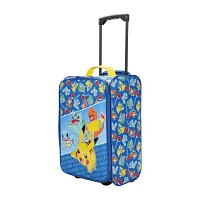 Bioworld Pokémon Travel 18" Hardside Pilot Case