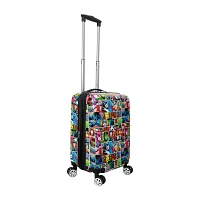 Bioworld Marvel 20" Hardside Luggage