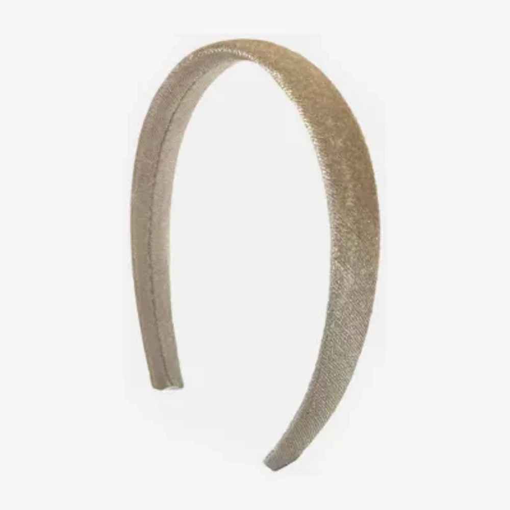 Bijoux Bar Velvet Womens Headband