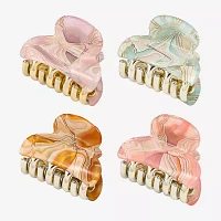 Bijoux Bar Mini 4-pc. Claw Hair Clip