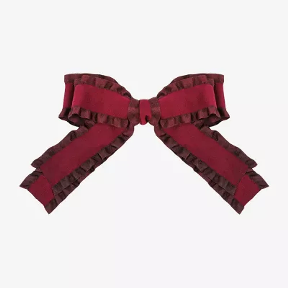 Bijoux Bar Red Hair Bow